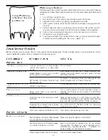 Preview for 13 page of Frigidaire GLET1041AS2 Owner'S Manual