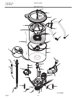 Предварительный просмотр 10 страницы Frigidaire GLET1142C Factory Parts Catalog