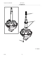 Предварительный просмотр 12 страницы Frigidaire GLET1142F Factory Parts Catalog