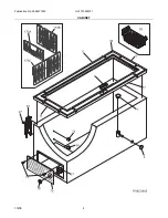 Preview for 4 page of Frigidaire GLFC1326F Factory Parts Catalog