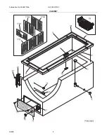 Preview for 4 page of Frigidaire GLFC2027F Factory Parts Catalog