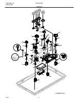 Предварительный просмотр 4 страницы Frigidaire GLGC36S8A Factory Parts Catalog