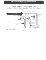 Preview for 5 page of Frigidaire GLGC36S9EBA Installation Instructions Manual