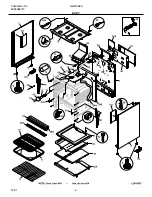 Preview for 6 page of Frigidaire GLGF366A Factory Parts Catalog