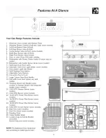 Предварительный просмотр 5 страницы Frigidaire GLGF389GBA Use & Care Manual