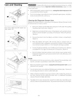 Preview for 11 page of Frigidaire GLGH1642DS1 Owner'S Manual