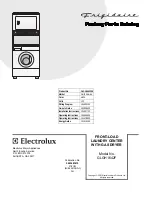 Frigidaire GLGH1642F Factory Parts Catalog preview