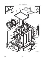 Preview for 8 page of Frigidaire GLGH1642F Factory Parts Catalog