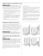 Предварительный просмотр 19 страницы Frigidaire GLGQ2170KE0 Installation Instructions Manual