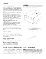 Предварительный просмотр 31 страницы Frigidaire GLGQ2170KE0 Installation Instructions Manual