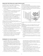 Предварительный просмотр 36 страницы Frigidaire GLGQ2170KE0 Installation Instructions Manual