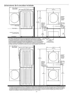 Предварительный просмотр 38 страницы Frigidaire GLGQ2170KE0 Installation Instructions Manual