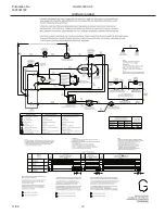 Предварительный просмотр 12 страницы Frigidaire GLGQ332CA Factory Parts Catalog