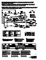 Preview for 2 page of Frigidaire GLGQ332MAS0 Wiring Diagram