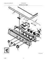 Preview for 6 page of Frigidaire GLGQ442CE Factory Parts Catalog