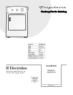 Frigidaire GLGR331D Factory Parts Catalog preview