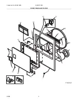 Preview for 4 page of Frigidaire GLGR331D Factory Parts Catalog