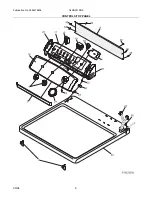 Preview for 6 page of Frigidaire GLGR331D Factory Parts Catalog