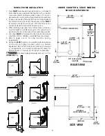 Preview for 5 page of Frigidaire GLGR341AS4 Installation Instructions Manual