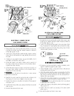 Предварительный просмотр 8 страницы Frigidaire GLGR642AS5 Installation Instructions Manual