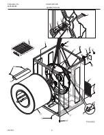 Preview for 2 page of Frigidaire GLGR642CA Factory Parts Catalog