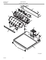 Preview for 6 page of Frigidaire GLGR642CA Factory Parts Catalog