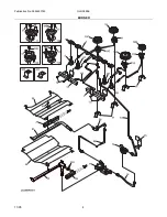 Preview for 4 page of Frigidaire GLGS389ESA Factory Parts Catalog