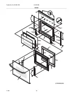 Preview for 12 page of Frigidaire GLGS389ESA Factory Parts Catalog