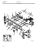 Preview for 6 page of Frigidaire GLGT1142C Factory Parts Catalog