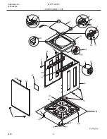 Preview for 8 page of Frigidaire GLGT1142C Factory Parts Catalog