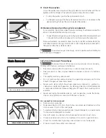 Preview for 7 page of Frigidaire GLGT1142CS0 Owner'S Manual