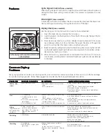 Preview for 11 page of Frigidaire GLGT1142CS0 Owner'S Manual