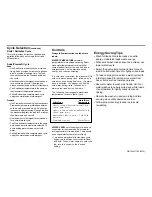 Предварительный просмотр 2 страницы Frigidaire GLGT1142CS1 Operating Instructions