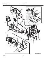 Предварительный просмотр 10 страницы Frigidaire GLHS237ZC Factory Parts Catalog