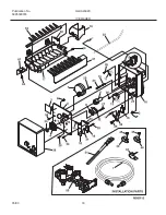 Предварительный просмотр 18 страницы Frigidaire GLHS239ZC Factory Parts Catalog