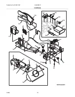 Предварительный просмотр 10 страницы Frigidaire GLHS268ZD Factory Parts Catalog