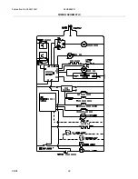 Предварительный просмотр 22 страницы Frigidaire GLHS268ZD Factory Parts Catalog