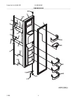 Предварительный просмотр 2 страницы Frigidaire GLHS36EES Factory Parts Catalog