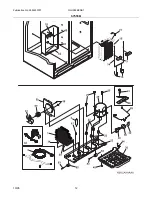 Предварительный просмотр 12 страницы Frigidaire GLHS36EES Factory Parts Catalog