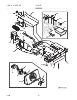 Предварительный просмотр 10 страницы Frigidaire GLHS36EJ Service Data Sheet