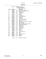 Предварительный просмотр 11 страницы Frigidaire GLHS36EJ Service Data Sheet