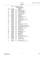 Предварительный просмотр 13 страницы Frigidaire GLHS36EJ Service Data Sheet