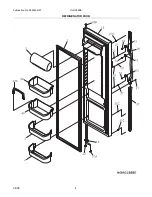 Preview for 4 page of Frigidaire GLHS38EE Factory Parts Catalog