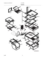 Preview for 8 page of Frigidaire GLHS38EE Factory Parts Catalog