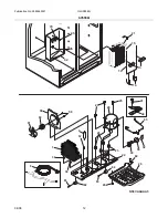 Предварительный просмотр 12 страницы Frigidaire GLHS38EG Factory Parts Catalog