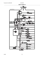 Предварительный просмотр 22 страницы Frigidaire GLHS38EG Factory Parts Catalog