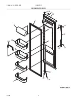 Предварительный просмотр 4 страницы Frigidaire GLHS67EFP Factory Parts Catalog