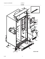 Предварительный просмотр 6 страницы Frigidaire GLHS67EH Factory Parts Catalog