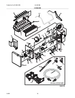 Предварительный просмотр 18 страницы Frigidaire GLHS68EE Factory Parts Catalog