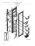 Preview for 2 page of Frigidaire GLHS68EF Factory Parts Catalog